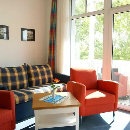 Apartamento 20 Residenz Seeblick