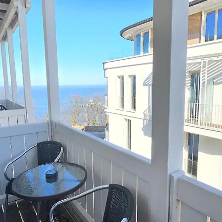 20 Residenz Seeblick Apartment Sellin (Rugen)