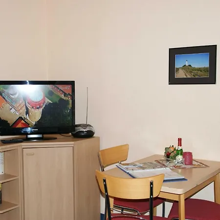 Apartamento 20 Residenz Seeblick Sellin (Rugen)
