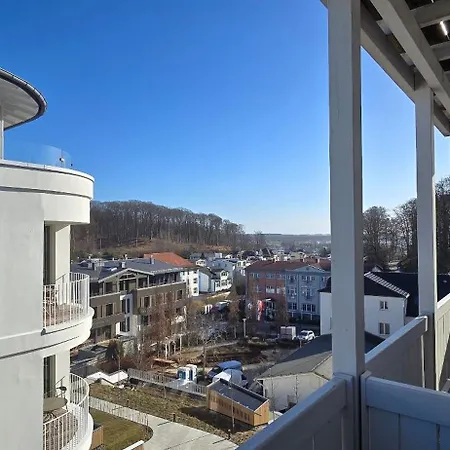20 Residenz Seeblick Apartment Sellin (Rugen)