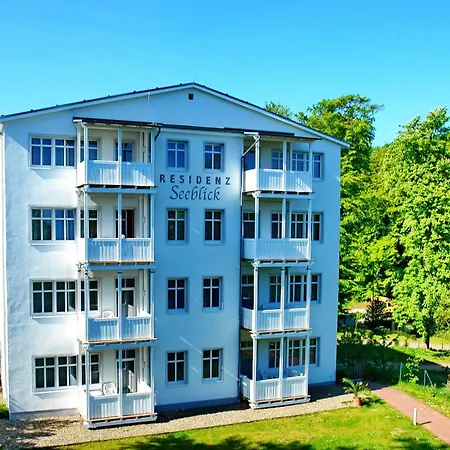 20 Residenz Seeblick Apartamento Sellin (Rugen)