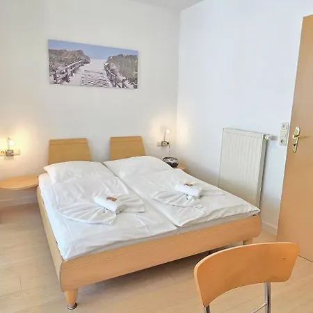 20 Residenz Seeblick Apartment Sellin (Rugen)