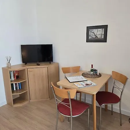 20 Residenz Seeblick Apartment *