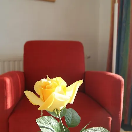 Apartment Ostwind Mit Balkon *