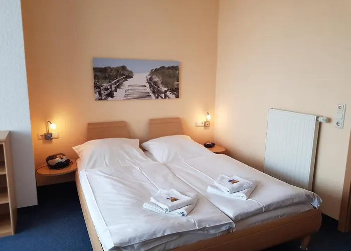 20 Residenz Seeblick Apartamento Sellin (Rugen)