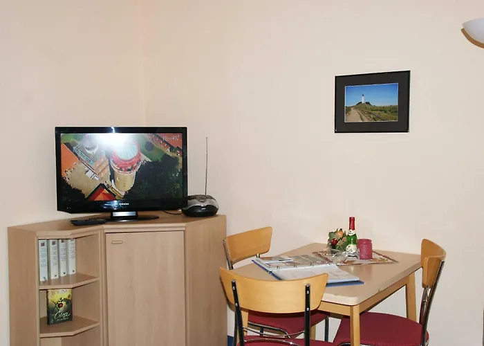 20 Residenz Seeblick Apartment *