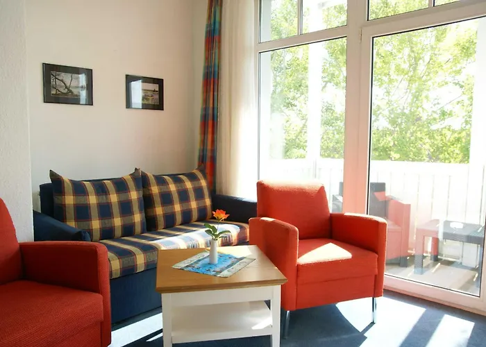 Apartamento 20 Residenz Seeblick