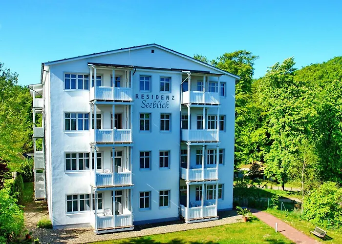 Apartamento 20 Residenz Seeblick Sellin (Rugen)