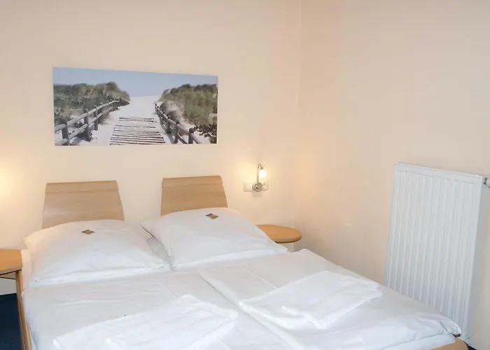 20 Residenz Seeblick Apartment Sellin (Rugen)