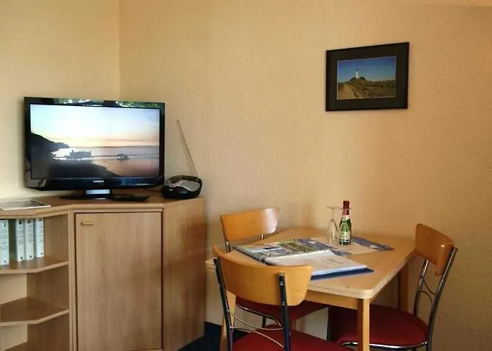 Apartamento 20 Residenz Seeblick *