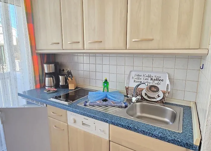 20 Residenz Seeblick Apartamento *