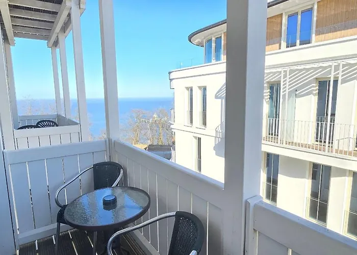 20 Residenz Seeblick Apartamento Sellin (Rugen)