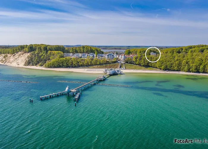 Apartamento 20 Residenz Seeblick Sellin (Rugen)