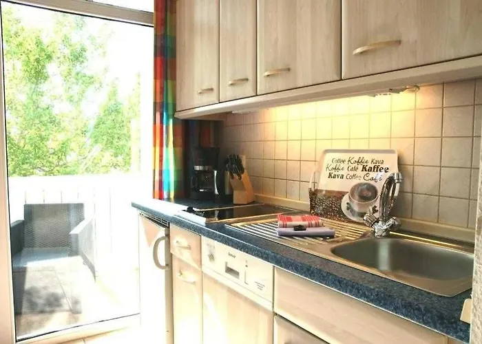 Apartamento 20 Residenz Seeblick