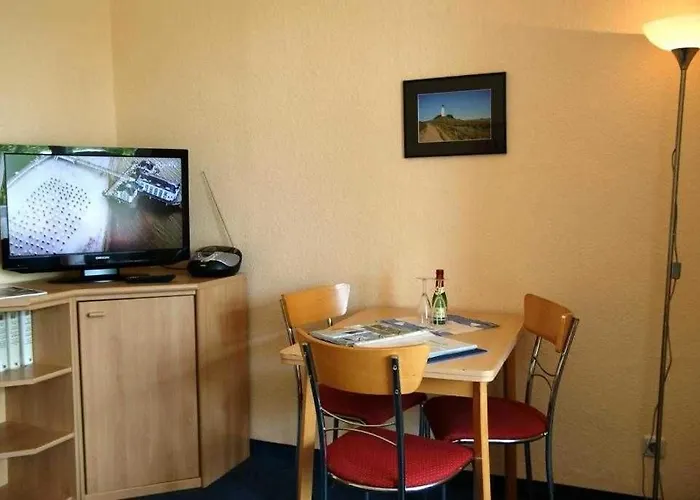 Apartamento 20 Residenz Seeblick *