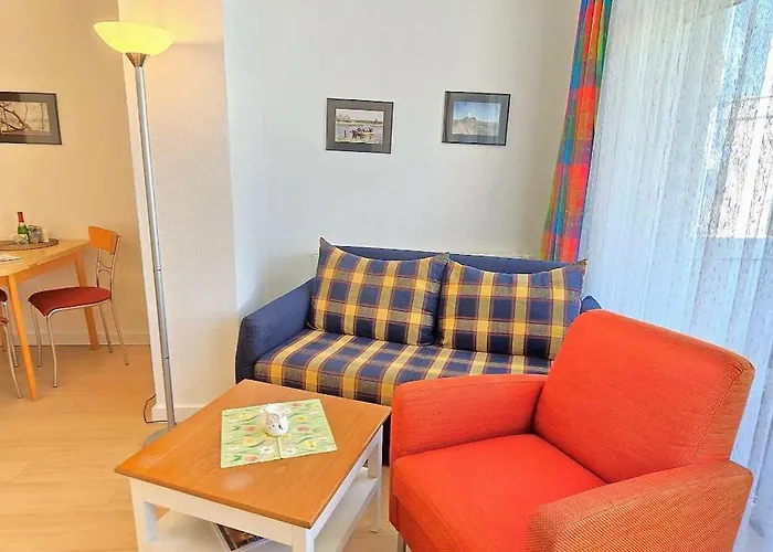 Apartamento 20 Residenz Seeblick