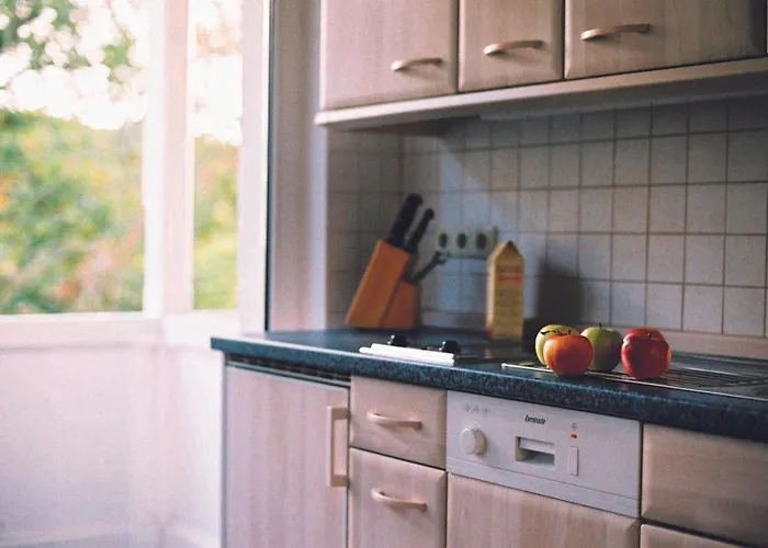 20 Residenz Seeblick Apartamento Sellin (Rugen)