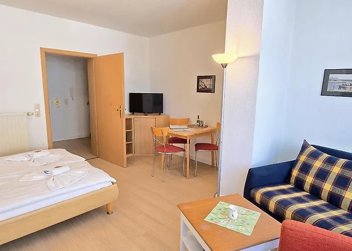 Apartamento 20 Residenz Seeblick *