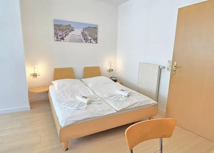 20 Residenz Seeblick Apartamento Sellin (Rugen)