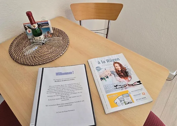 20 Residenz Seeblick Sellin (Rugen)