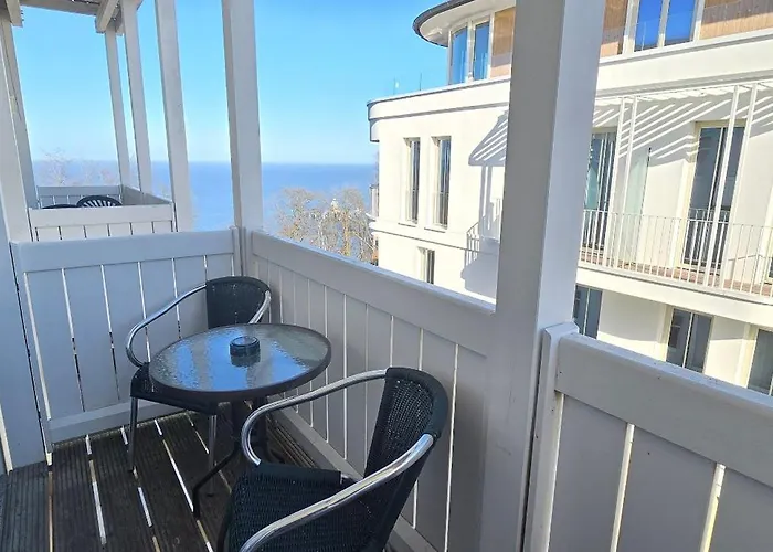 20 Residenz Seeblick * Sellin (Rugen)