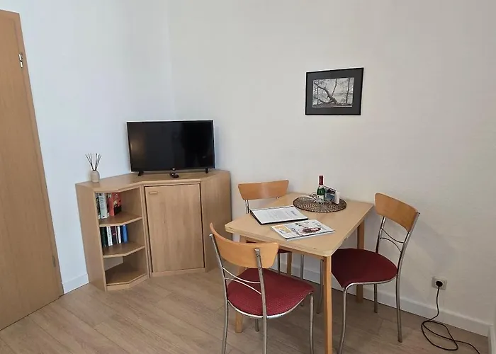 20 Residenz Seeblick Apartamento *