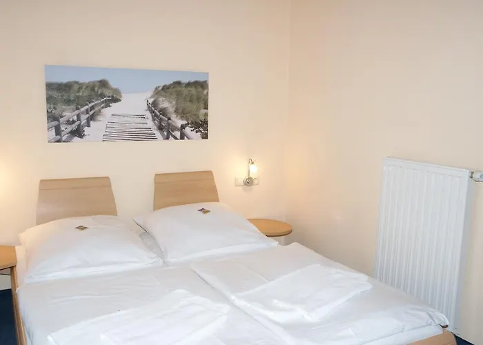 Apartamento 20 Residenz Seeblick Sellin (Rugen)