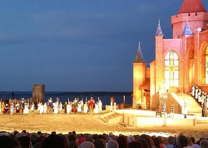 20 Residenz Seeblick Apartamento *