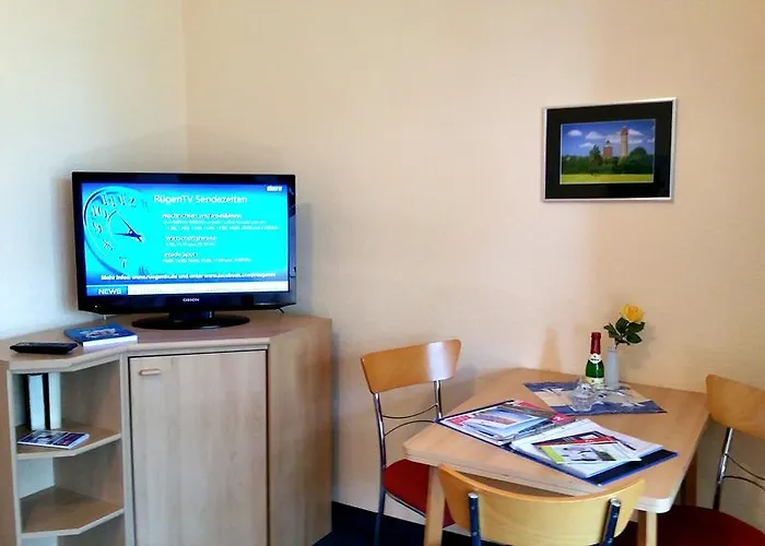 Apartamento 20 Residenz Seeblick *